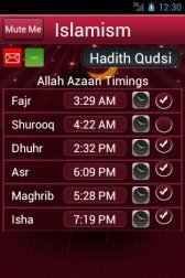 download Islam - Azaan Haadith Qudsi apk